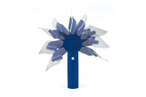 Screen Shaver in rotating motion