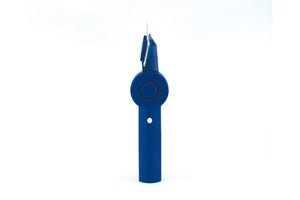 side view of Screen Shaver